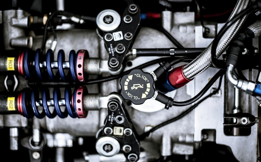 Precision bore entry